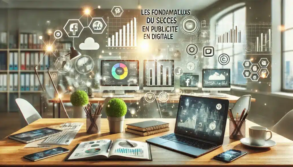 Les Fondamentaux du Succès en Publicité Digitale